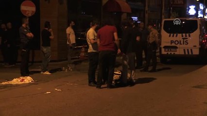 Başkentte Silahlı Saldırı: 3 Yaralı