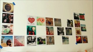 ¡¡Decora tu cuarto con fotos!! ♡ DIY Laia Martín
