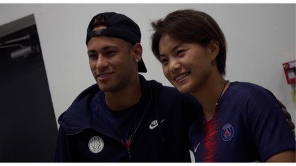 Wang Shuang: "An international club"