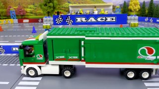 Lego Cars Trucks