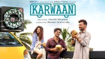 Karwaan First Day Collection| Irrfan Khan| Dulquer Salman| Mithila Palkar| FilmiBeat