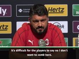 Nobody turns down signing for Milan - Gattuso