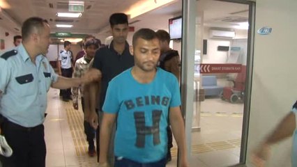 Kamyon Kasasında 22 Pakistanlı Mülteci Yakalandı