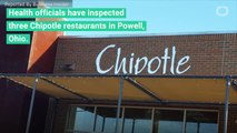 Raw Chicken Was 'Leaning' On Packaged Foods At Ohio Chipotles