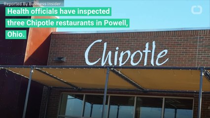Raw Chicken Was 'Leaning' On Packaged Foods At Ohio Chipotles