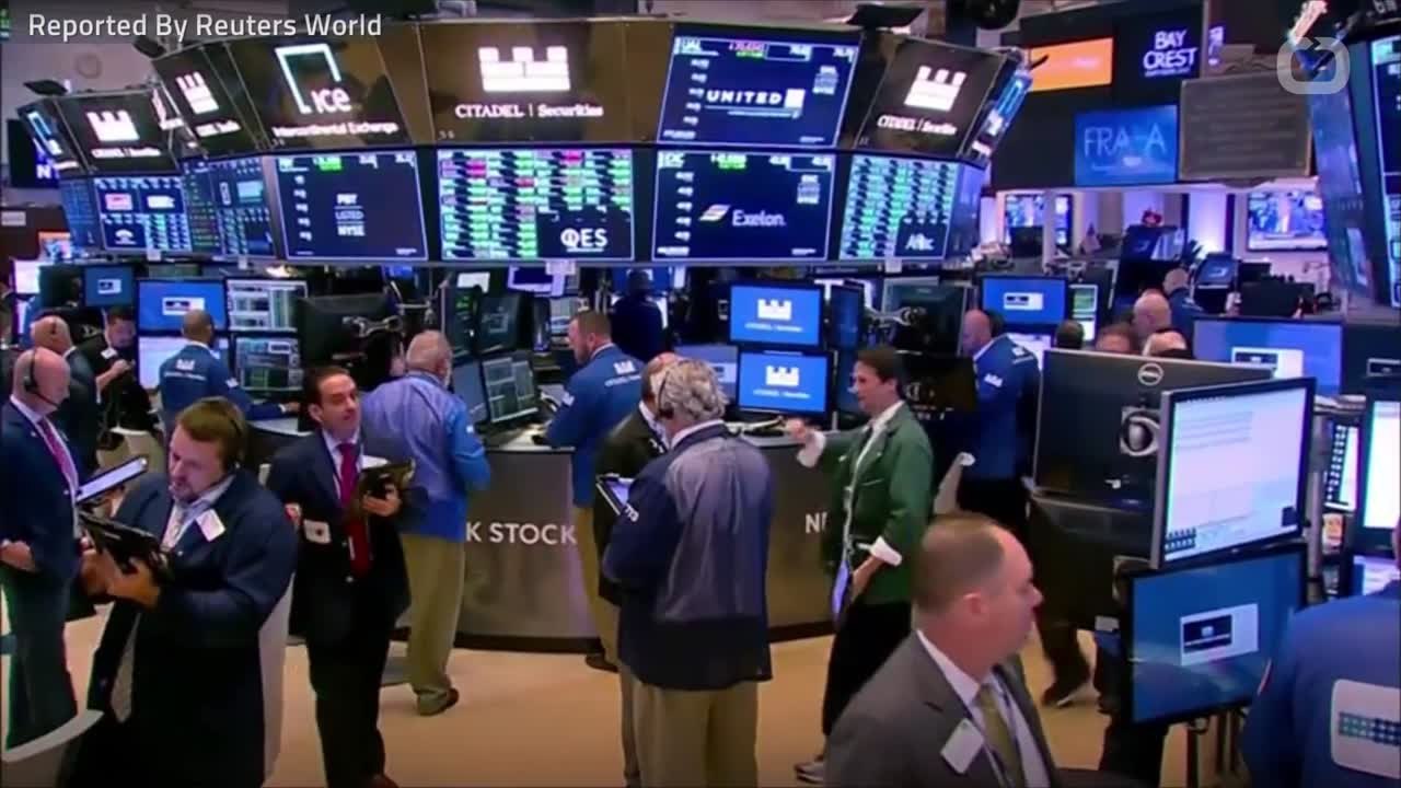 Stocks Are Slightly Up Around The World