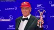 How Niki Lauda Is Doing After Lung Transplant Surgery