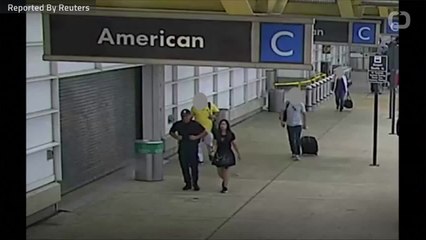 Chinese Girl Who Disappeared From Washington Airport Found