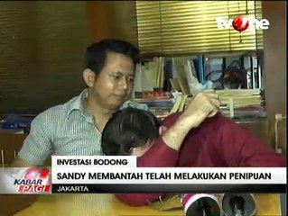 Sandy Tumiwa Ditetapkan Sebagai Tersangka