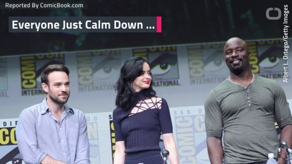 Netflix Has Luke Cage and Jessica Jones Fans Up In Arms