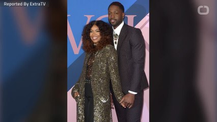 Gabrielle Union And Dwayne Wade Talk Gift-Giving And Traveling