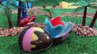 Thomas and Friends Motorized Trackmaster Toys Trains Play Doh Egg Surprise Disney Cars McQ