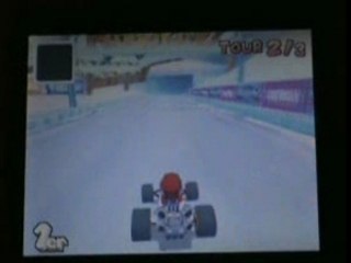 Test frapstesjeux Mario Kart DS