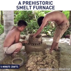 These guys are fantastic!via Survival Skills Primitive bit.ly/2Ar2iDd