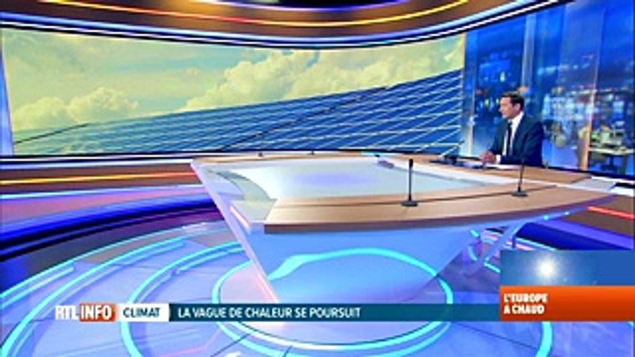 Les panneaux solaires tournent à plein régime cet été !