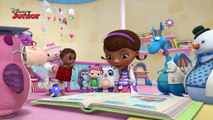 Doc McStuffins: Toy Hospital | Baby Bath Time | Disney Junior UK