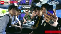 Cuộc trò chuyện giữa Taylor và BTS tại BMAs