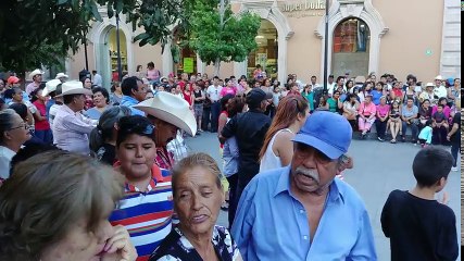 la niñas que  ganóron el concurso de baile, chihuahua 2018