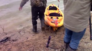 My Last Day In Dallas: Bank Fishing At Lake Lavon