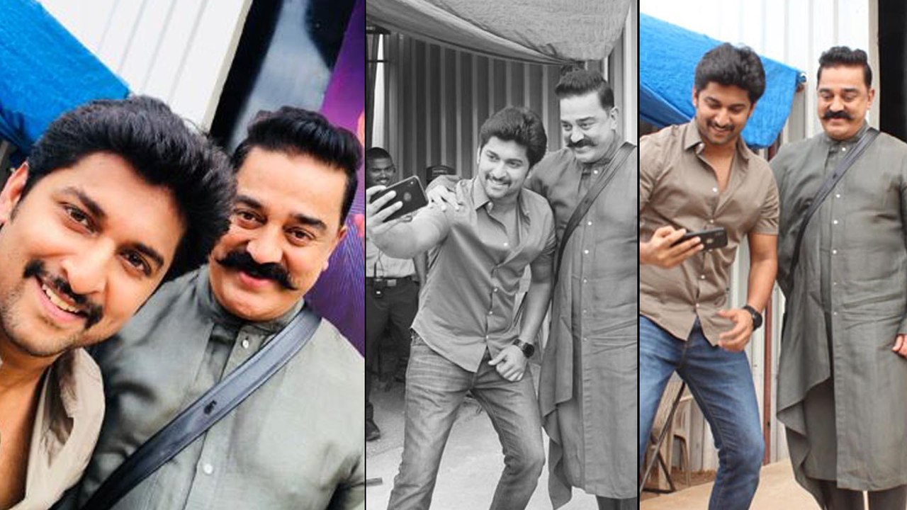 Bigg Boss Season 2 Telugu : Kamal Hassan Enters Into the Show