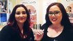 We spent some time with our #Benebabes Ana Fernandes and Jess Jessica Shaw who talked us through the Benefit Cosmetics UK Gimme Brow+ perfect application. Love