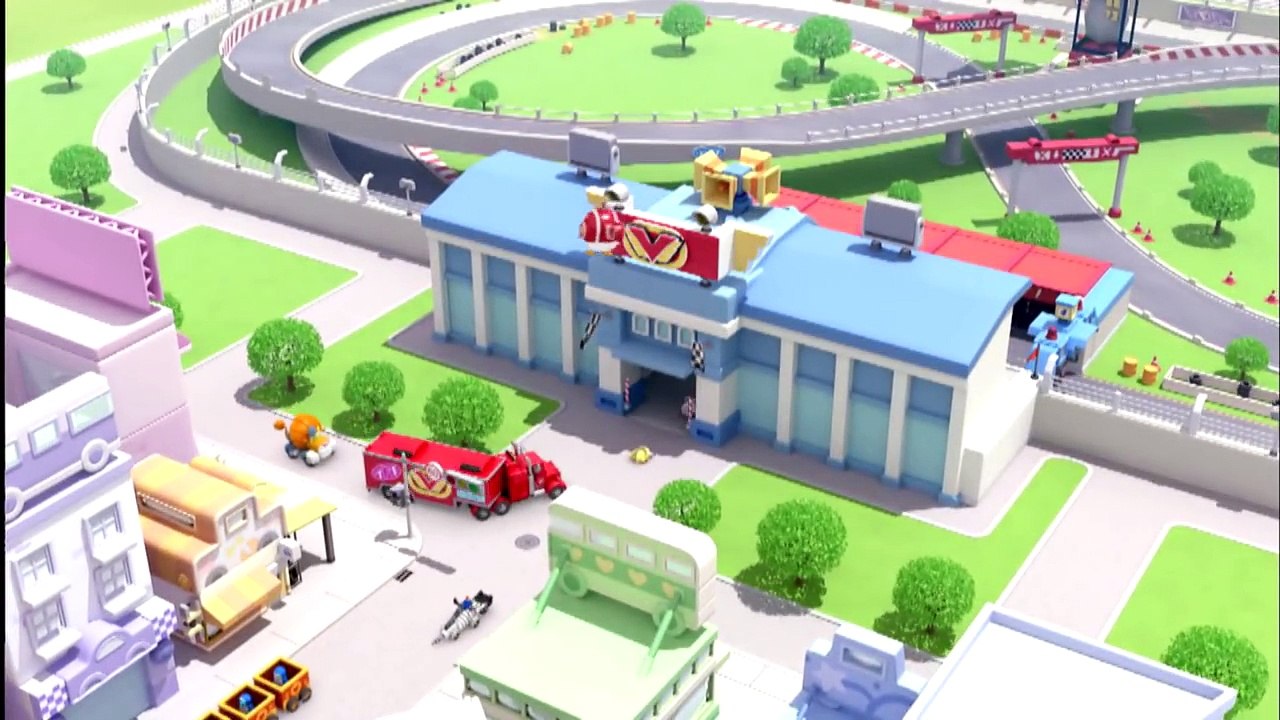 Vroomiz Season2_ EP5_Speeder VS. Spunky