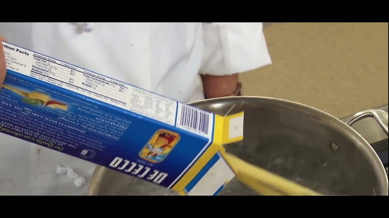 2 Minutes Pasta Perfect
