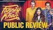 Fanney Khan Public Review | Rajkumar Rao, Aishwarya Rai