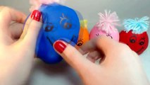 Squishy Stretchy Balls Learn Colors with Stress Balls