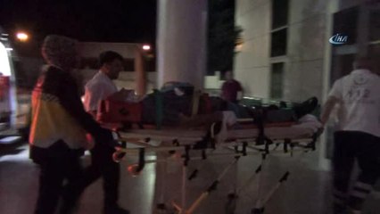 Çorum'da İki Yolcu Otobüsü Çarpıştı: 13 Yaralı