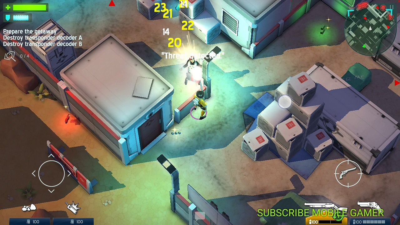 space marshals gameplay trailer
