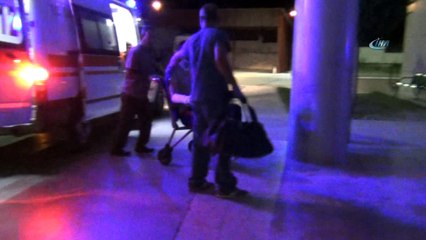 Çorum’da iki yolcu otobüsü çarpıştı: 13 yaralı