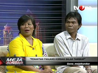 Penantian Panjang Korban Salah Tangkap (Bagian 2)