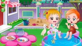 Baby Hazel Goldfish | Fun Game Videos By Baby Hazel Games