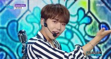 [HOT]100% - Grand Bleu, 백퍼센트 - Grand Bleu Show Music core 20180804