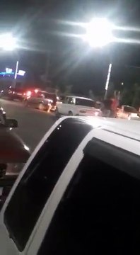 Ош- город проституток. ХБК въезд в город.