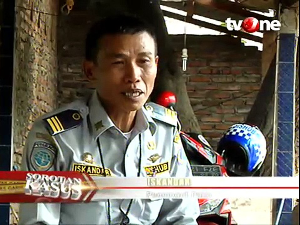 Teror Ranjau Paku (Bagian 2)