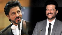 Shahrukh Khan REVEALS Fanney Khan of his life infront of Anil Kapoor ! | FilmiBeat