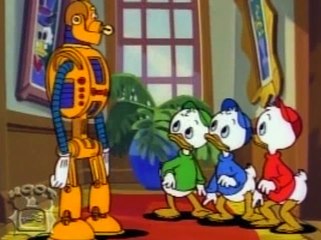 Ducktales S01E06 - Armstrong