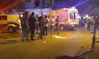 Ankara'da pompalı tüfekli saldırganlar dehşet saçtı