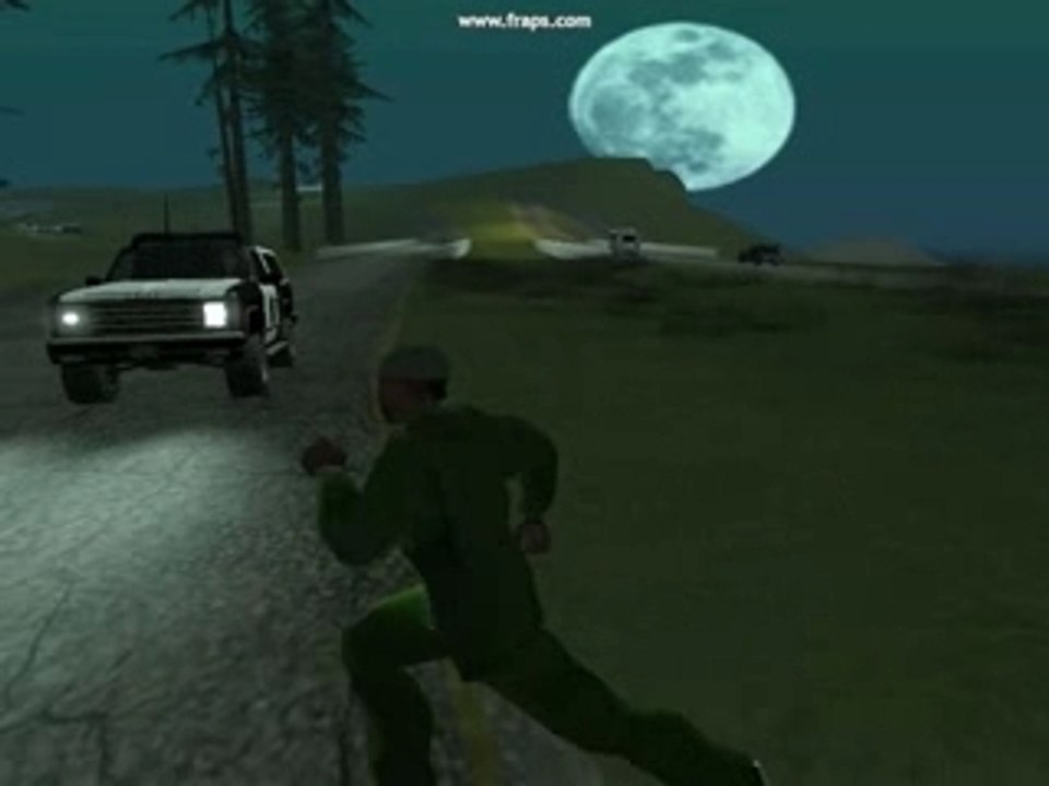 CJ est un malade part 1