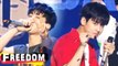 [Comeback Stage]iKON - FREEDOM, 아이콘 - 바람 Show Music core 20180804