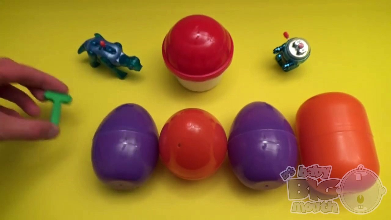 Disney Cars Surprise Egg Learn A Word! Spelling Jungle Words! Lesson 11