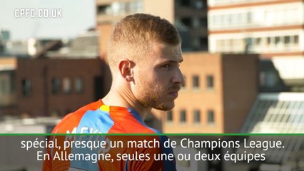 Tranferts - Meyer déjà amoureux du championnat anglais
