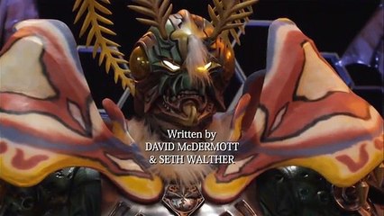 Power Rangers Megaforce S01 E09
