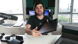 NEW Alienware 15 R3 GTX 1060 Unboxing, Overview & Impressions!