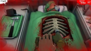 Nerd³ Plays. Surgeon Simulator new: Steam Version