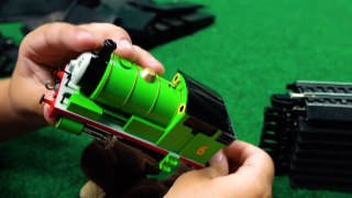 Toys for Kids | Thomas and Friends BACHMANN PERCY! Fun Toy Trains for Kids!