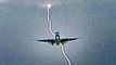 When Lightning Strikes Your Airplane, What Happens?