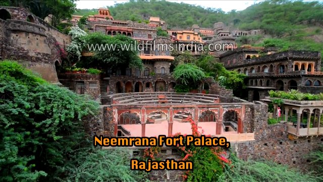 Some Must-see Heritage sites of India